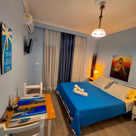 Amalia House Apartment Nea Kallikrateia Exterior photo