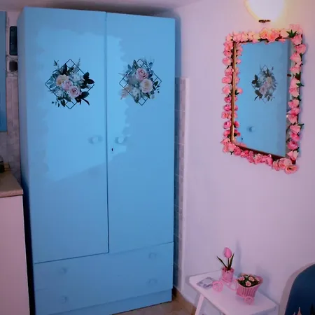 Amalia House Daire Nea Kallikrateia Dış mekan fotoğraf