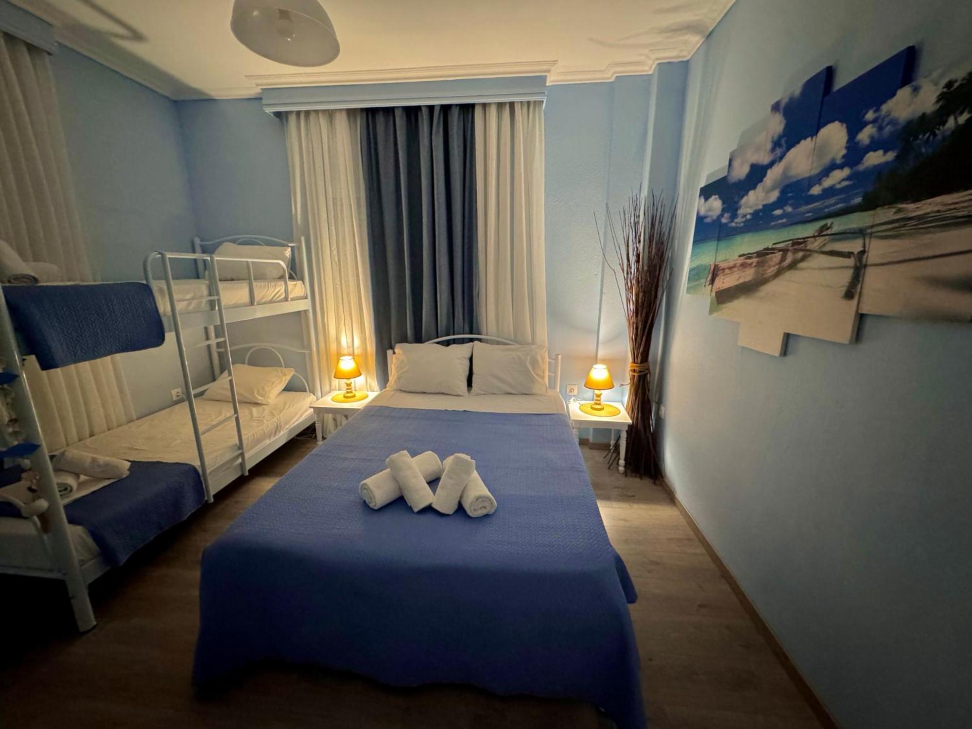 Apartment Amalia House Nea Kallikrateia