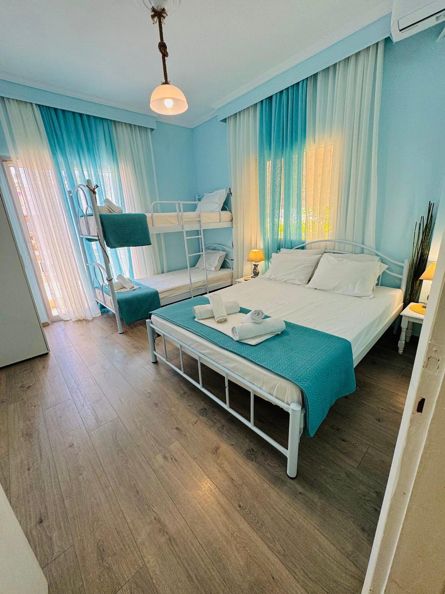 Apartment Amalia House Nea Kallikrateia