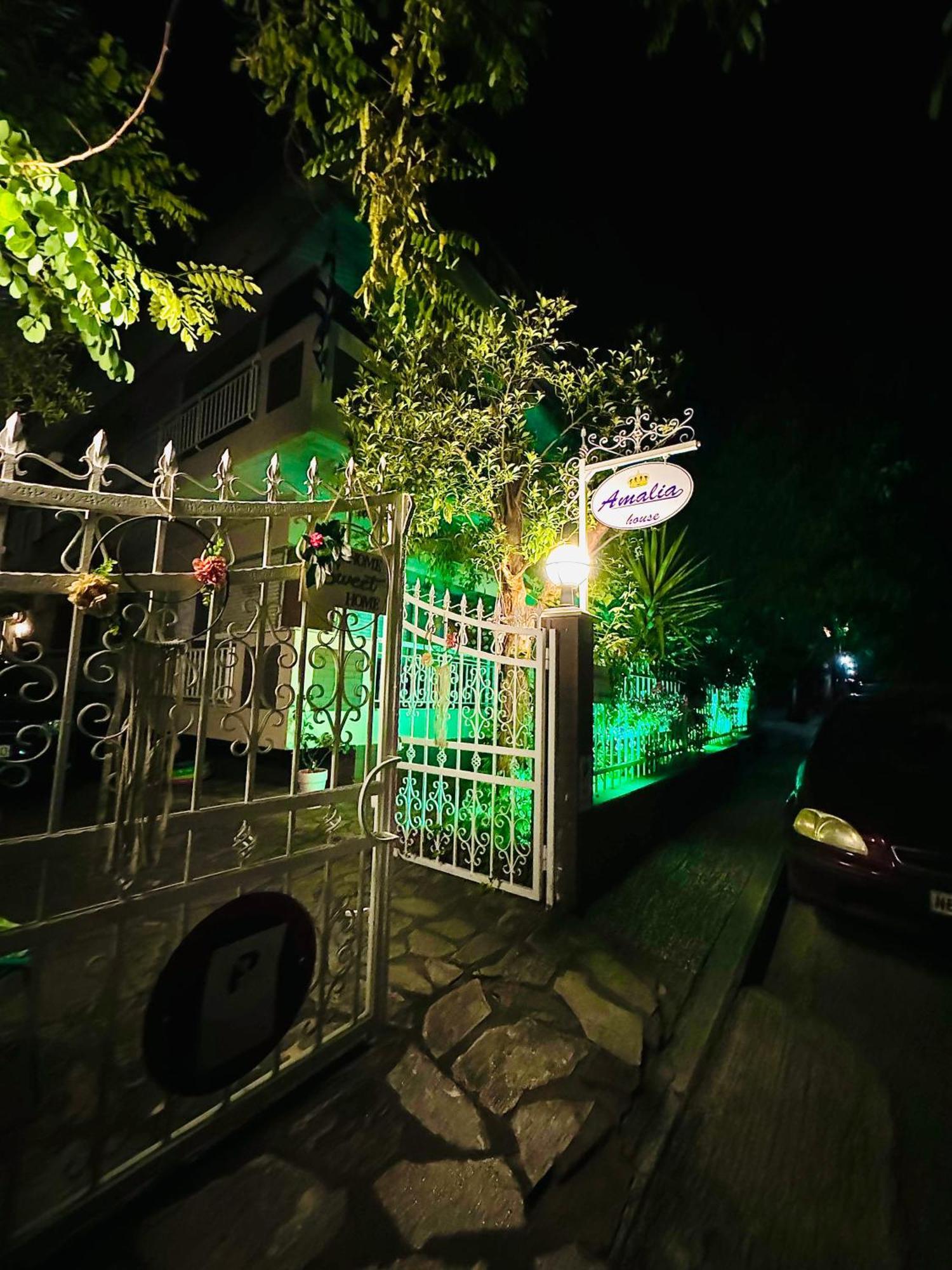 Amalia House Διαμέρισμα *