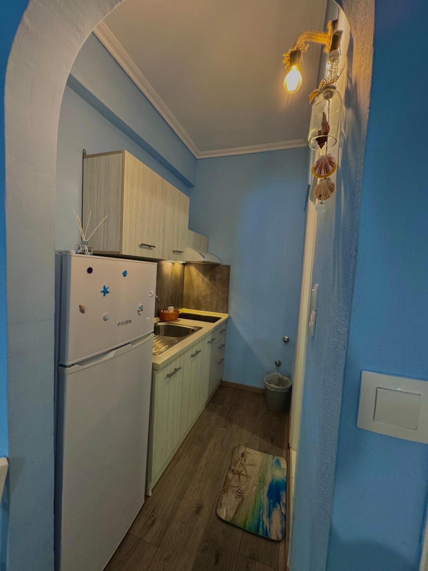 Amalia House Apartment Nea Kallikrateia