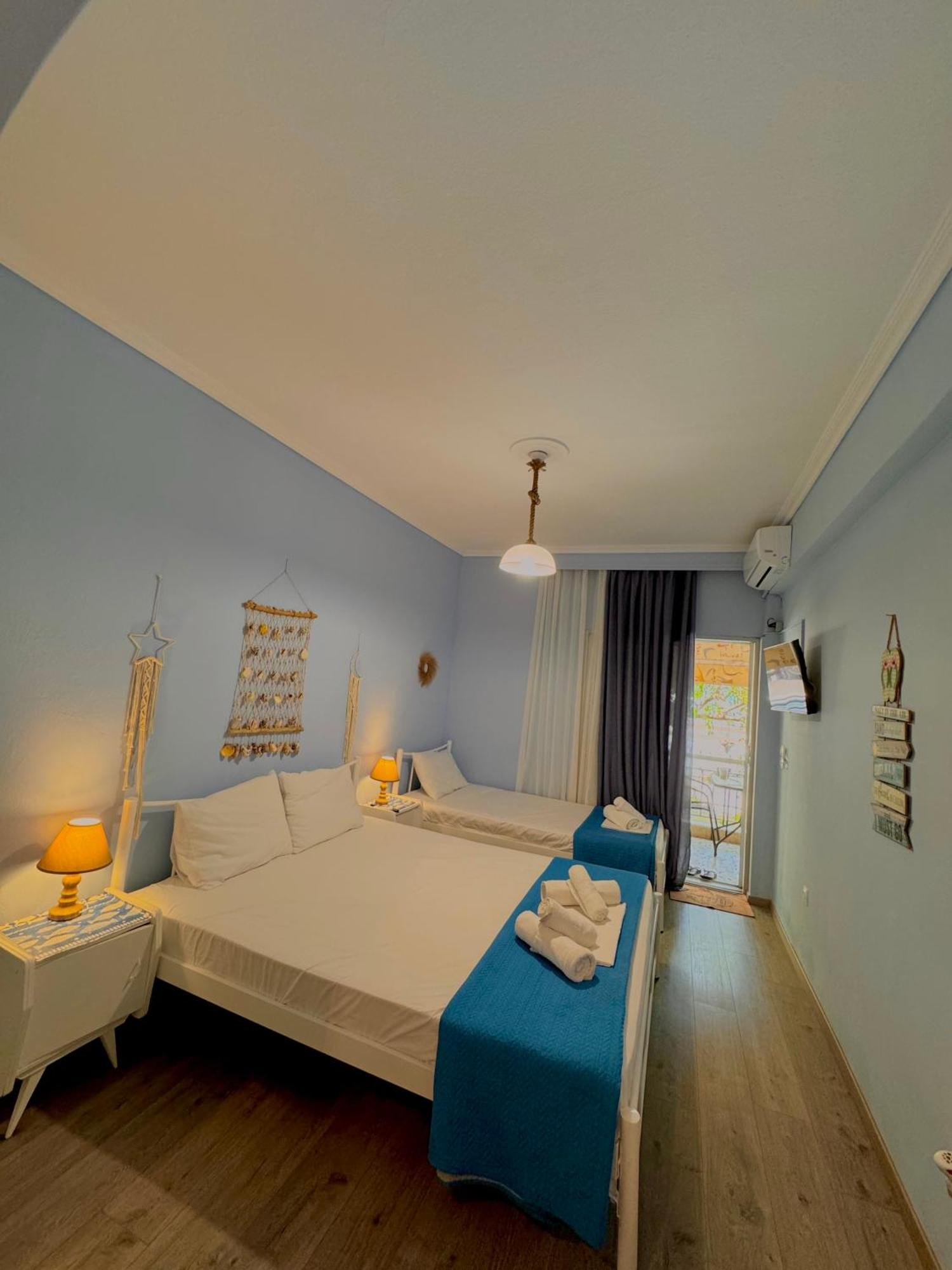 Amalia House * Nea Kallikrateia