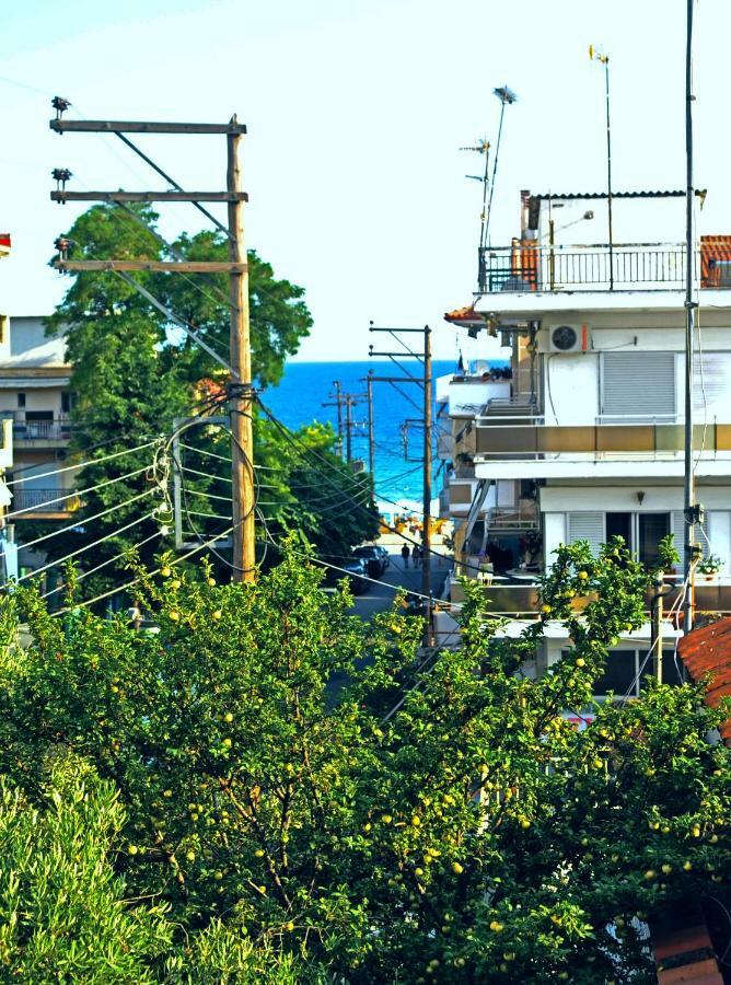 Amalia House Διαμέρισμα *