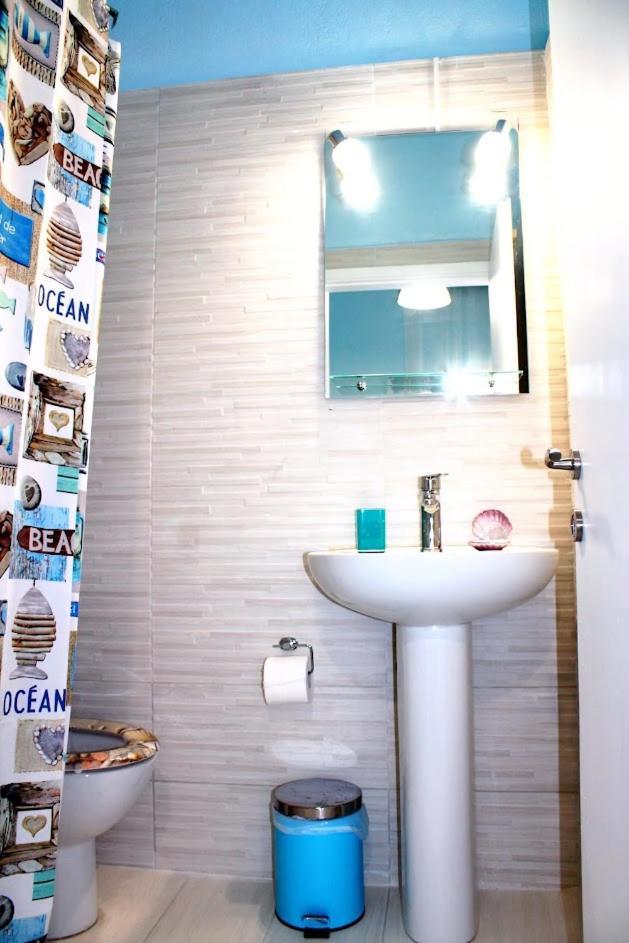 Amalia House Apartament Nea Kallikrateia