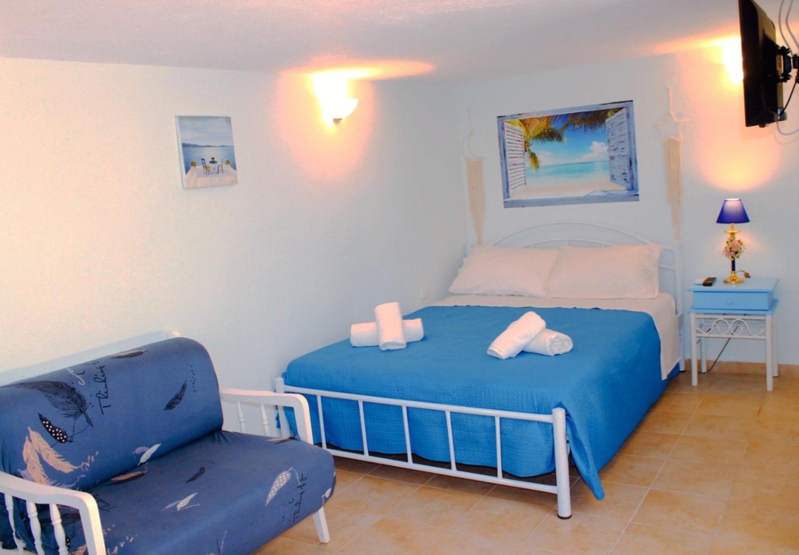 Amalia House Apartament Nea Kallikrateia
